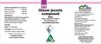 Oleum Jec (Oleum Jec)